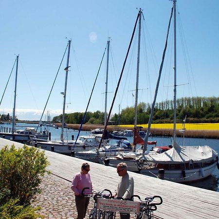 Ruhig Gelegene Ferienwohnung Am Ne Sandort Exterior foto